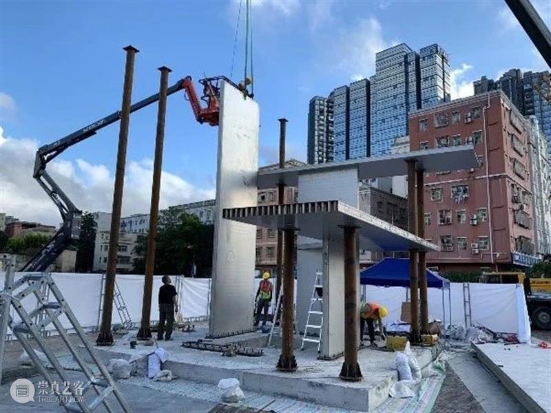 PAM板块聚焦 | 未来的建筑 视频资讯 坪山美术馆 坪山 未来 崇真艺客